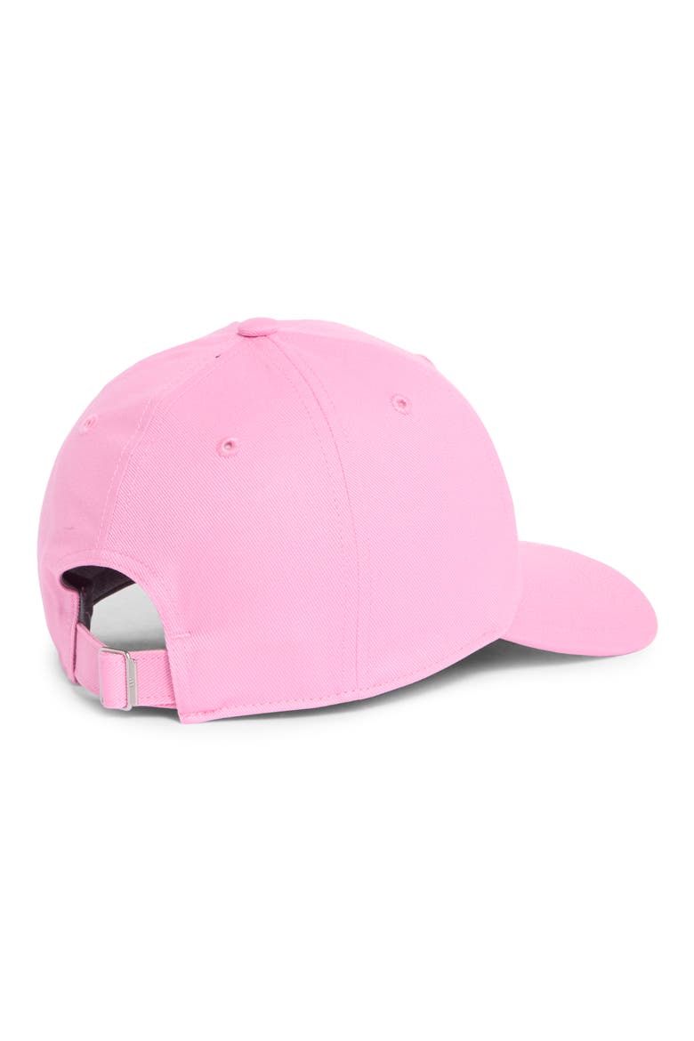 Kids' Saturday Adjustable Baseball Cap, Alternate, color, TROPIC BLOOM/ WHITE