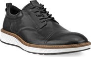 ECCO ST.1 Hybrid Cap Toe Derby