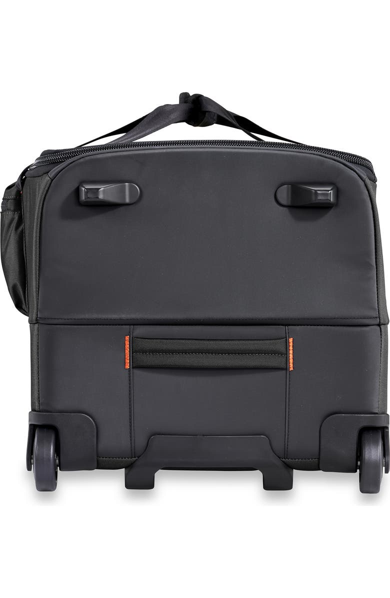 Briggs & Riley Medium 27-Inch Rolling Duffle Bag, Alternate, color,
