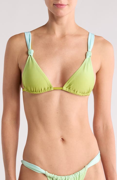 The Ellery Bikini Top