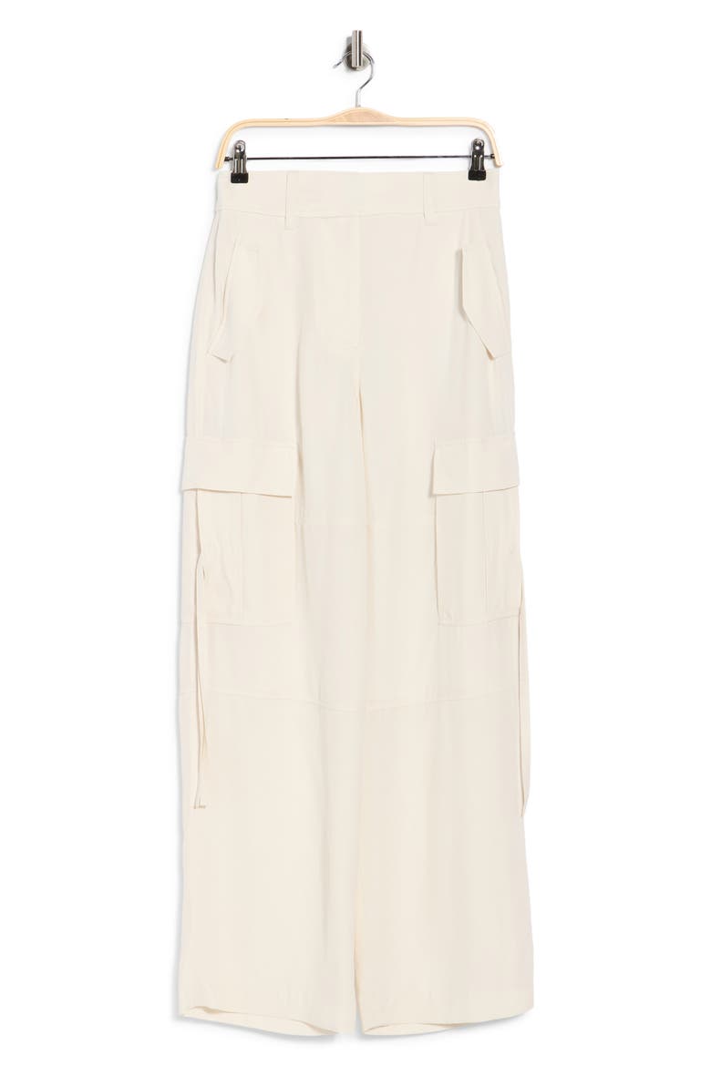 Pax Cargo Wide Leg Pants, Alternate, color, PRISTINE
