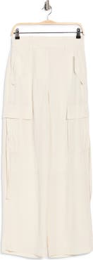 Ulla Johnson Pax Cargo Wide Leg Pants