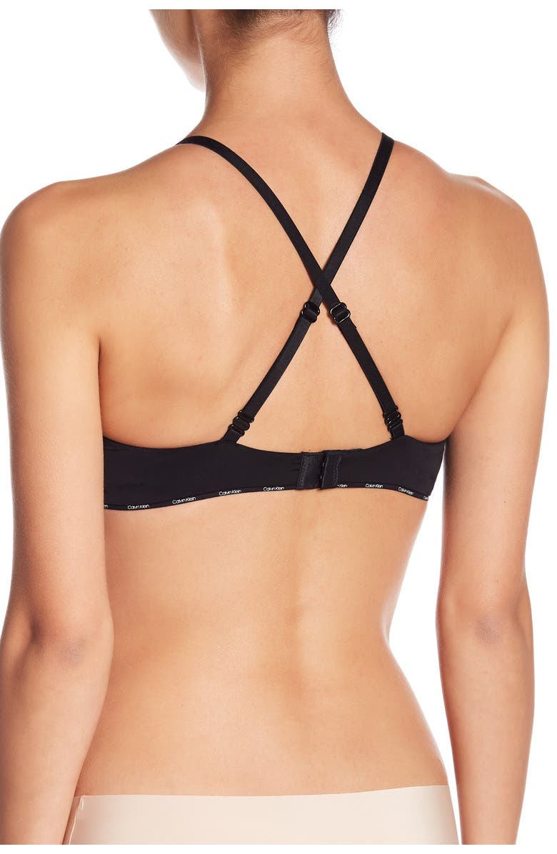 Calvin Klein Genesis Underwire T-Shirt Bra, Alternate, color, 