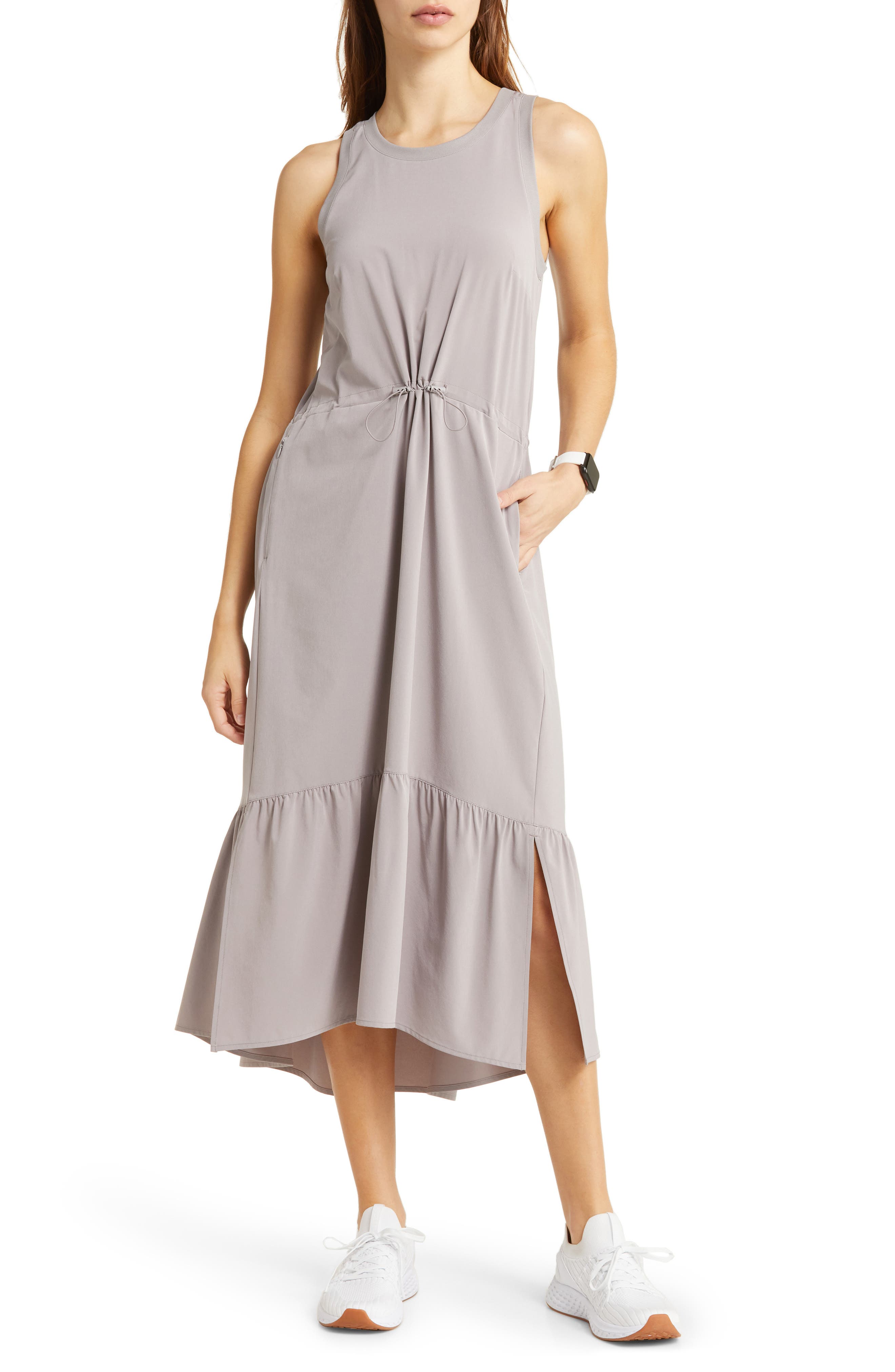 GREY ZINC