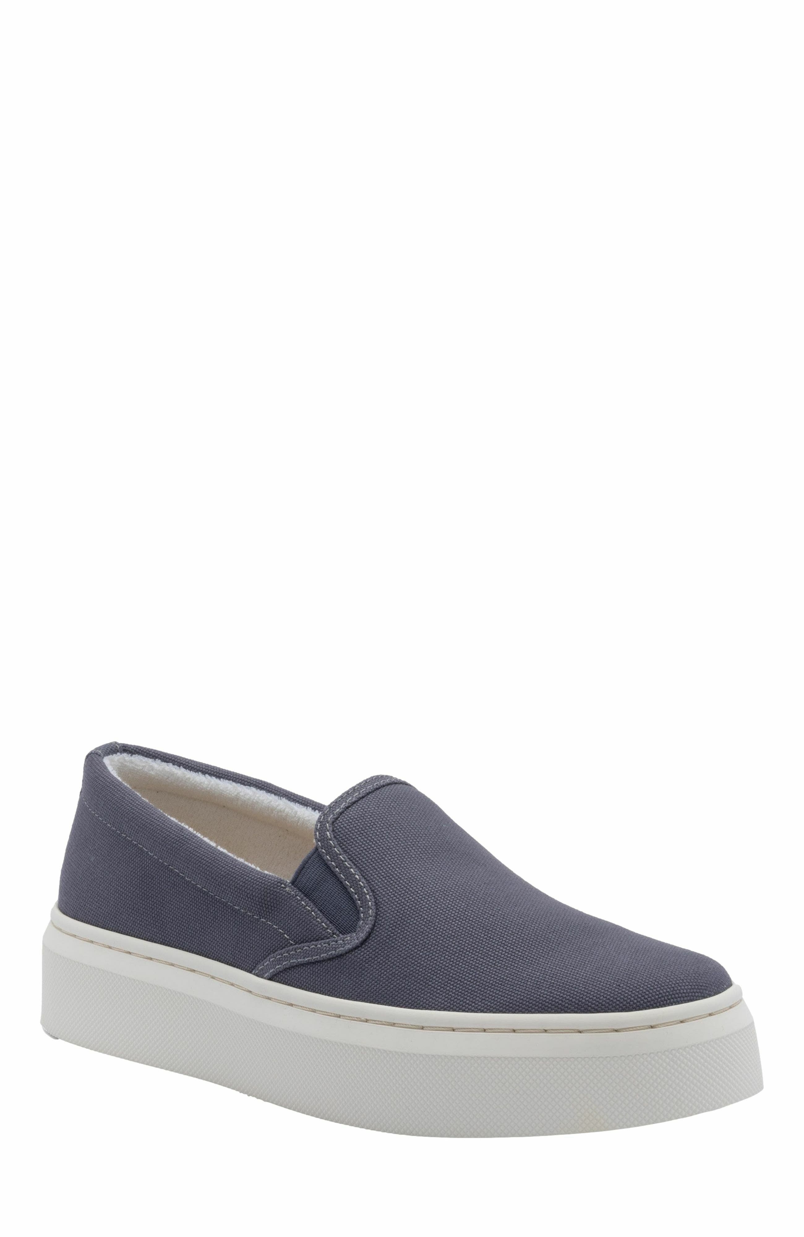  Navy Canvas - Regular