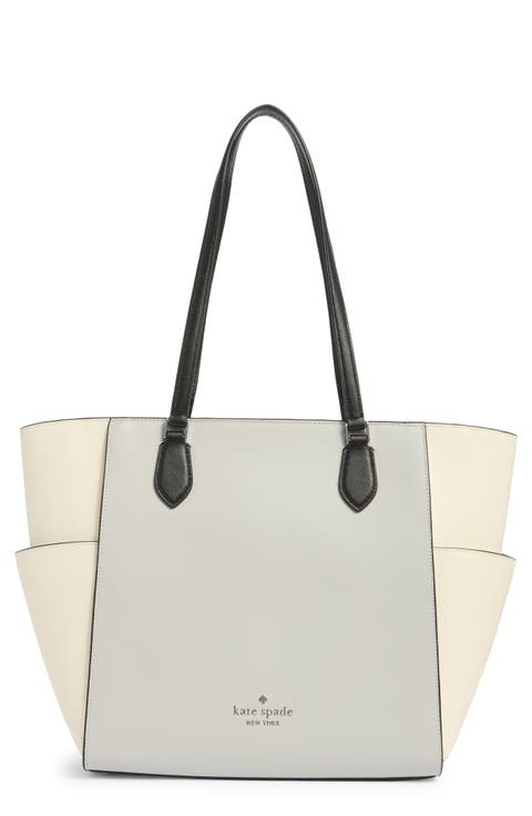 madison laptop tote bag