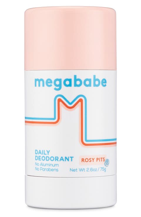 Rosy Pits Aluminum Free Deodorant