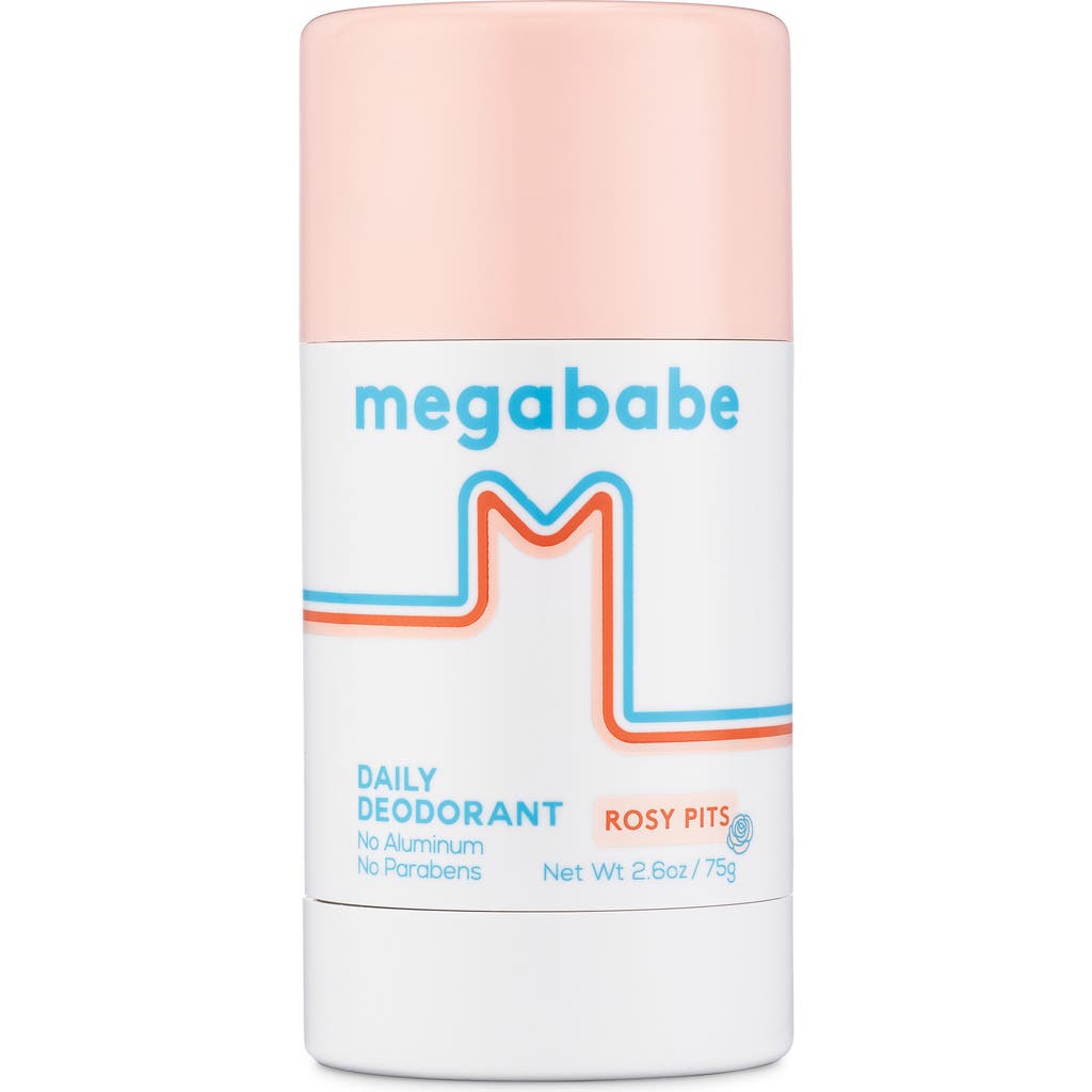 Megababe Rosy Pits Aluminum Free Deodorant in None  product