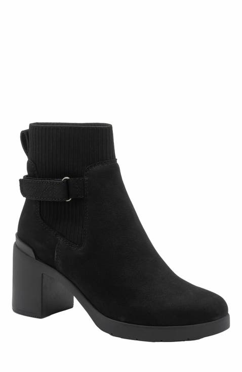 Metropolis Strap Boot