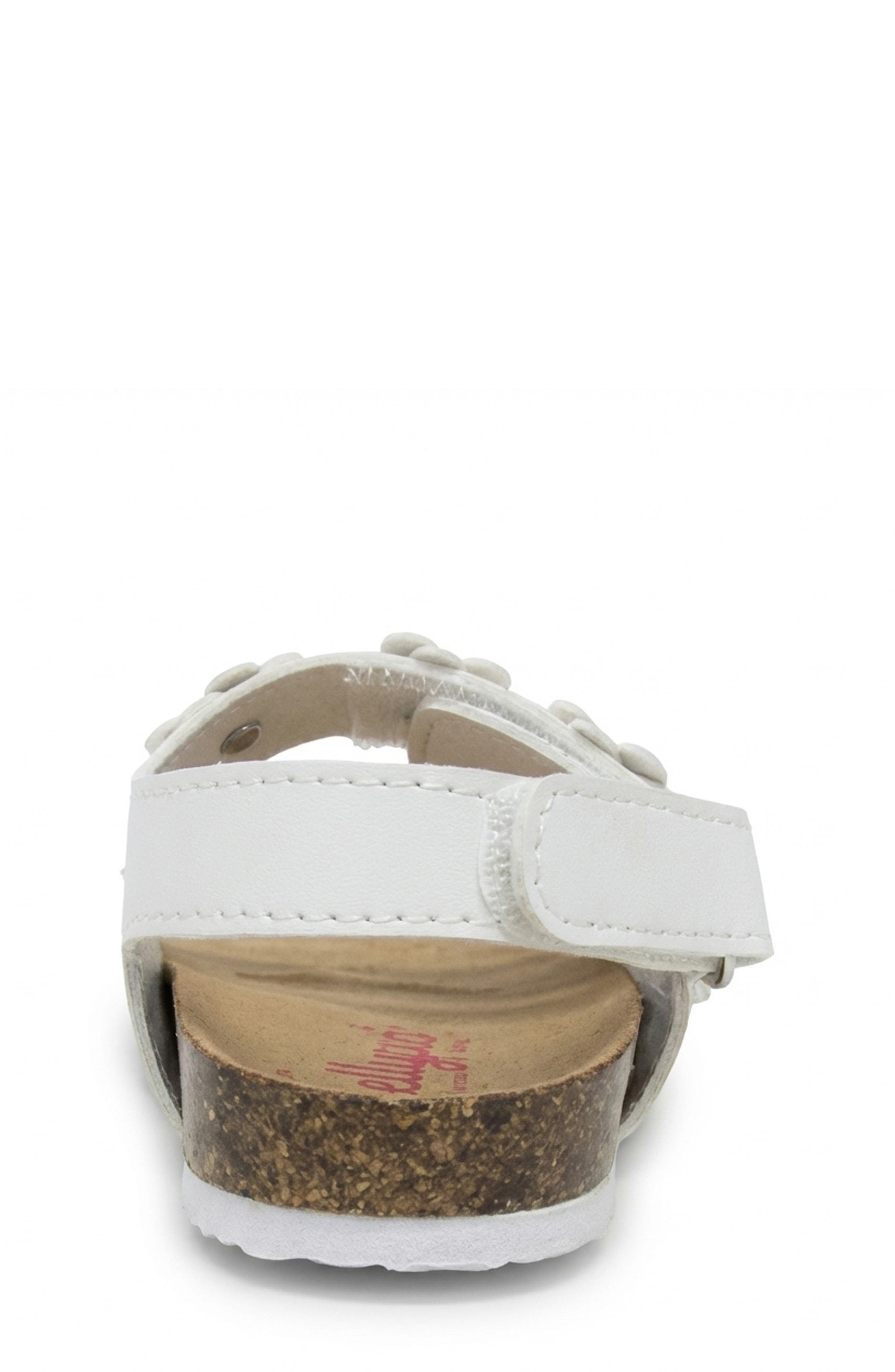 JELLYPOP Kids' Lil' Tazani Sandal, Alternate, color, 