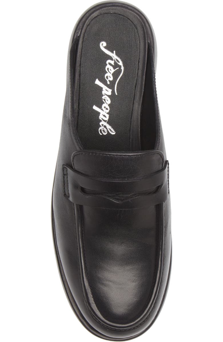 Free People Winston Platform Loafer Mule, Alternate, color,