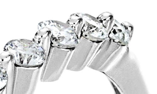 Carriere Jewelry Carrière Jewelry Diamond Band Ring In 14k White Gold