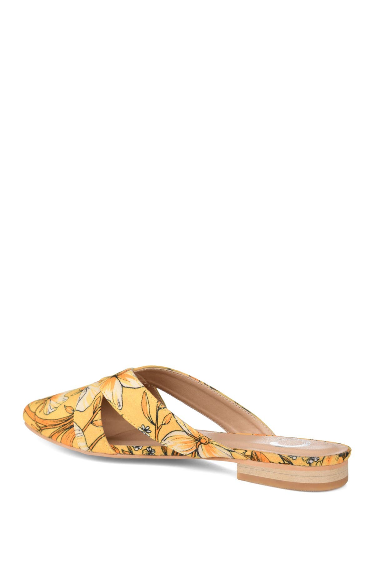 Journee Collection JOURNEE Giada Mule, Alternate, color, Floral