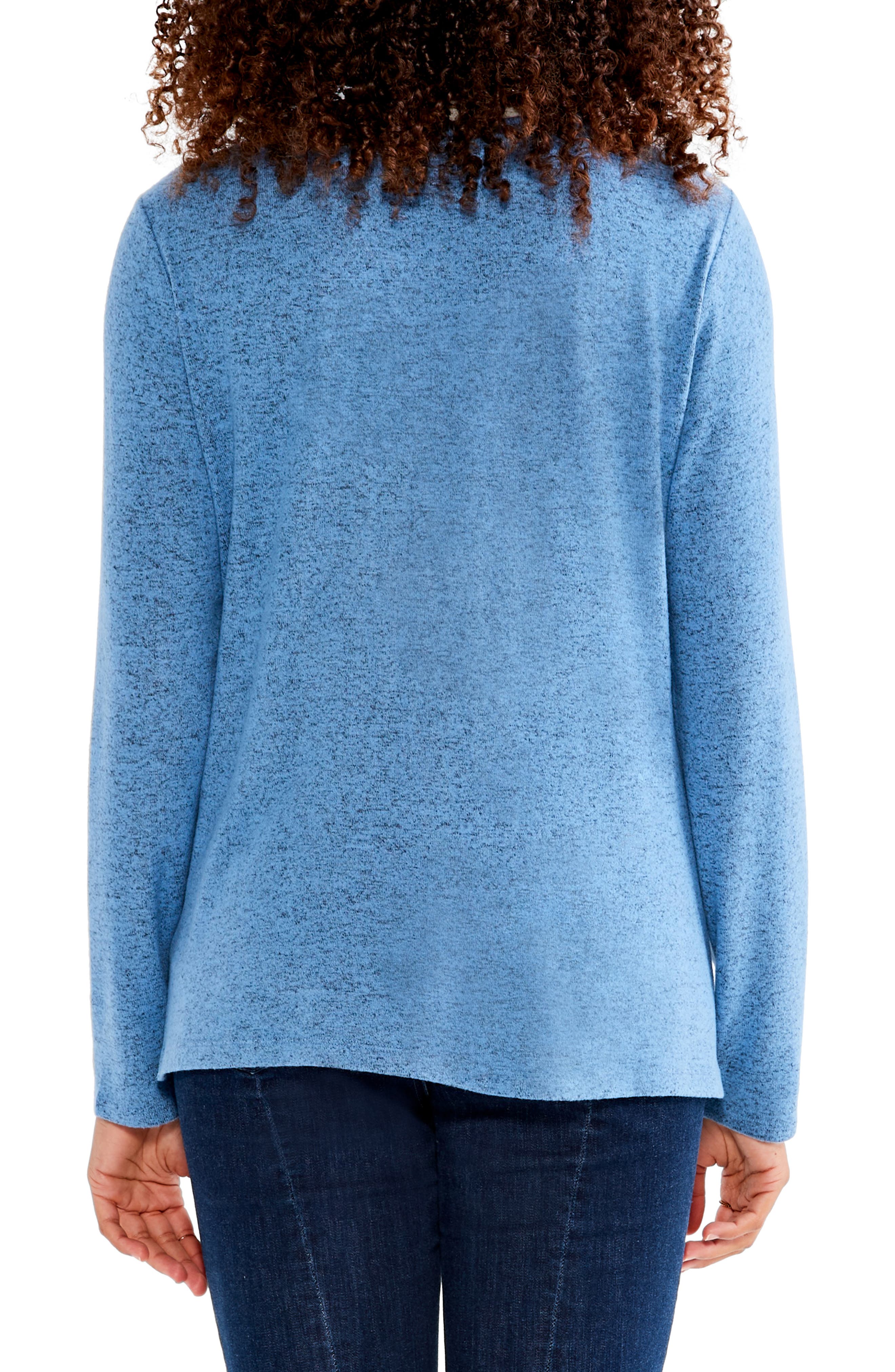 NIC+ZOE Sweet Dreams Double Layer T-Shirt (Women) | Nordstromrack