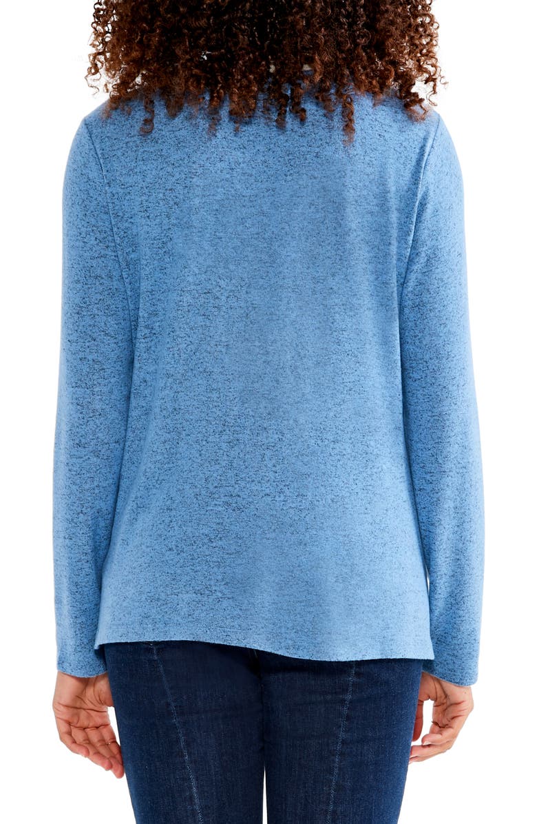 NIC+ZOE Sweet Dreams Double Layer T-Shirt, Alternate, color,