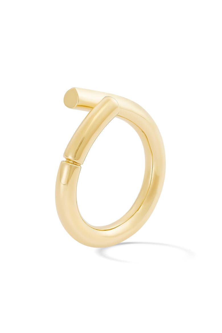Oera Ring, Main, color, YELLOW GOLD