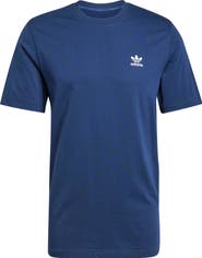 adidas Originals Trefoil Essentials Cotton T-Shirt
