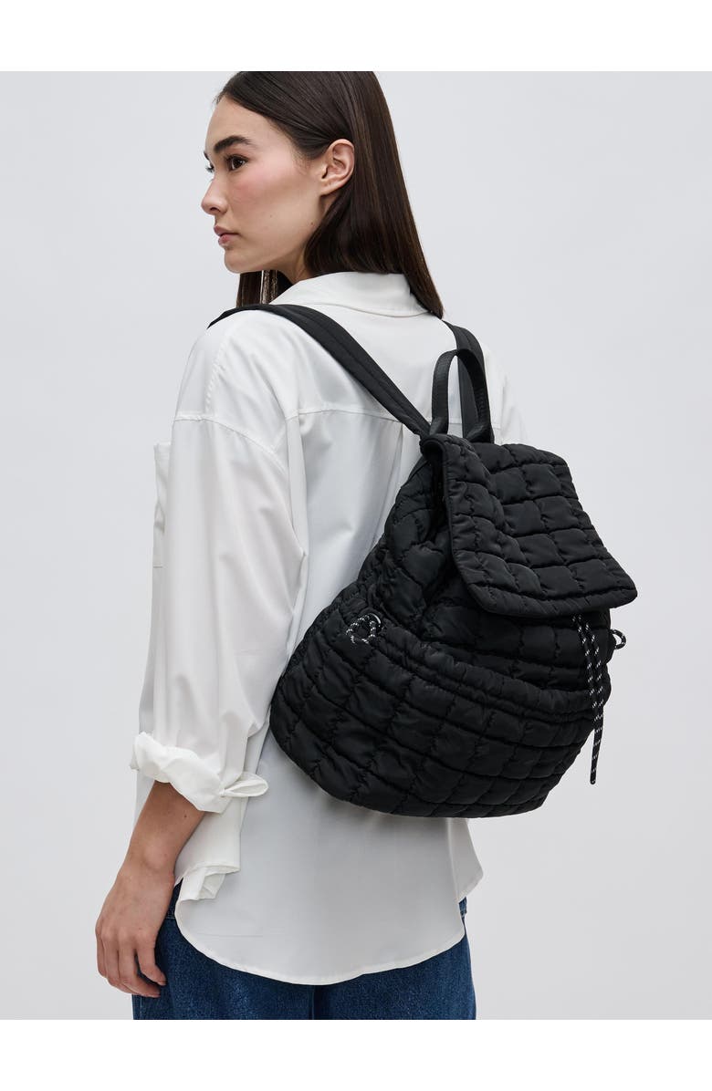 Sol and Selene Vitality - Backpack, Alternate, color, Black