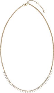 Sethi Couture Zeena Diamond Necklace