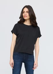 DUER PurePima Dolman Tee