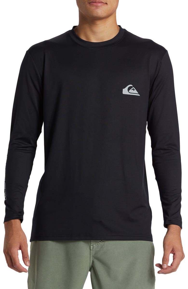 Quiksilver Everyday Surf UPF 50+ Long Sleeve T-Shirt, Main, color,