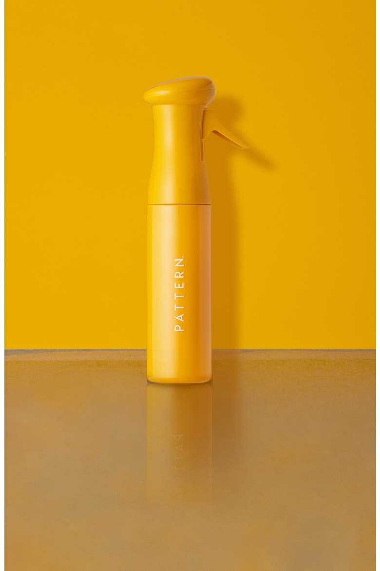 Juicy & Joyful Continuous Mist Reusable Spray Bottle, Alternate, color, YELLOW