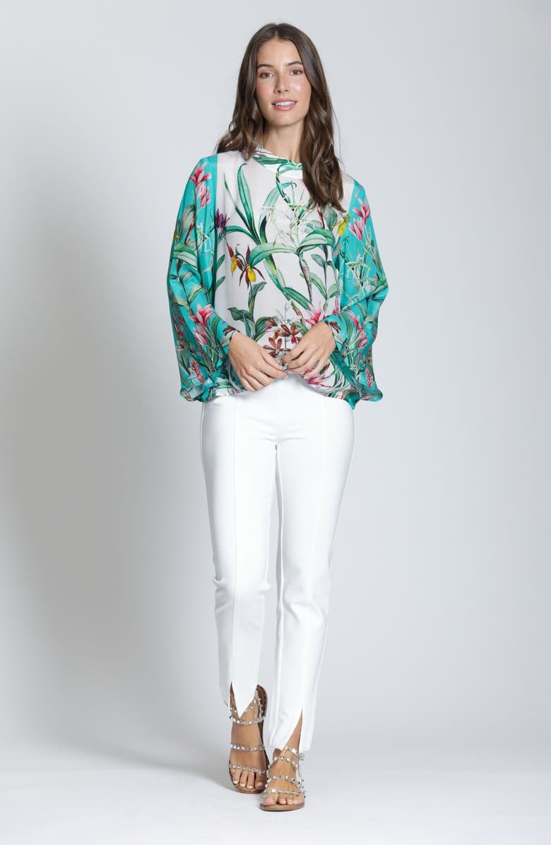 APNY Floral Top, Alternate, color, 