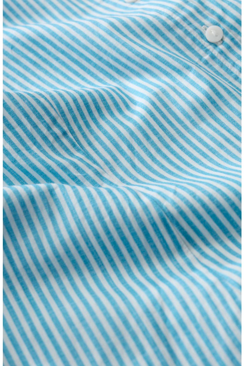 Isla Organic Cotton Shirt, Alternate, color, MINI SUNRISE SKIPPER