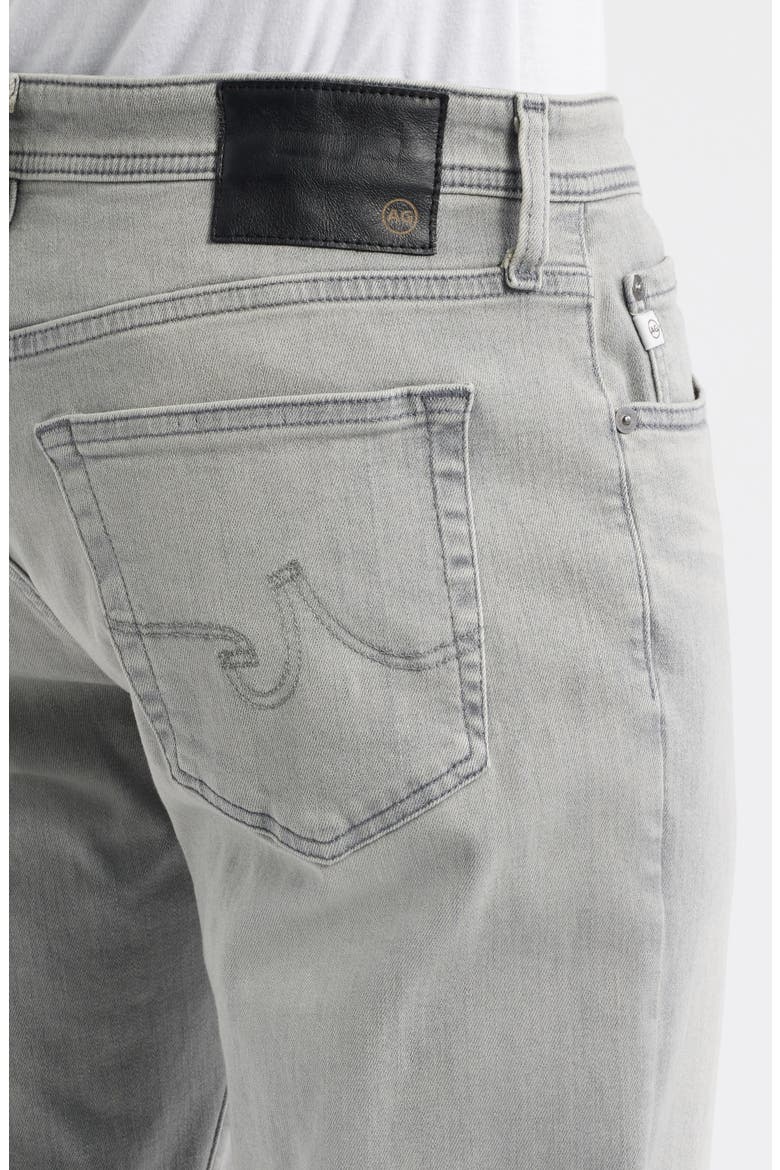 Graduate Slim Straight Leg Jeans, Alternate, color, NORTE