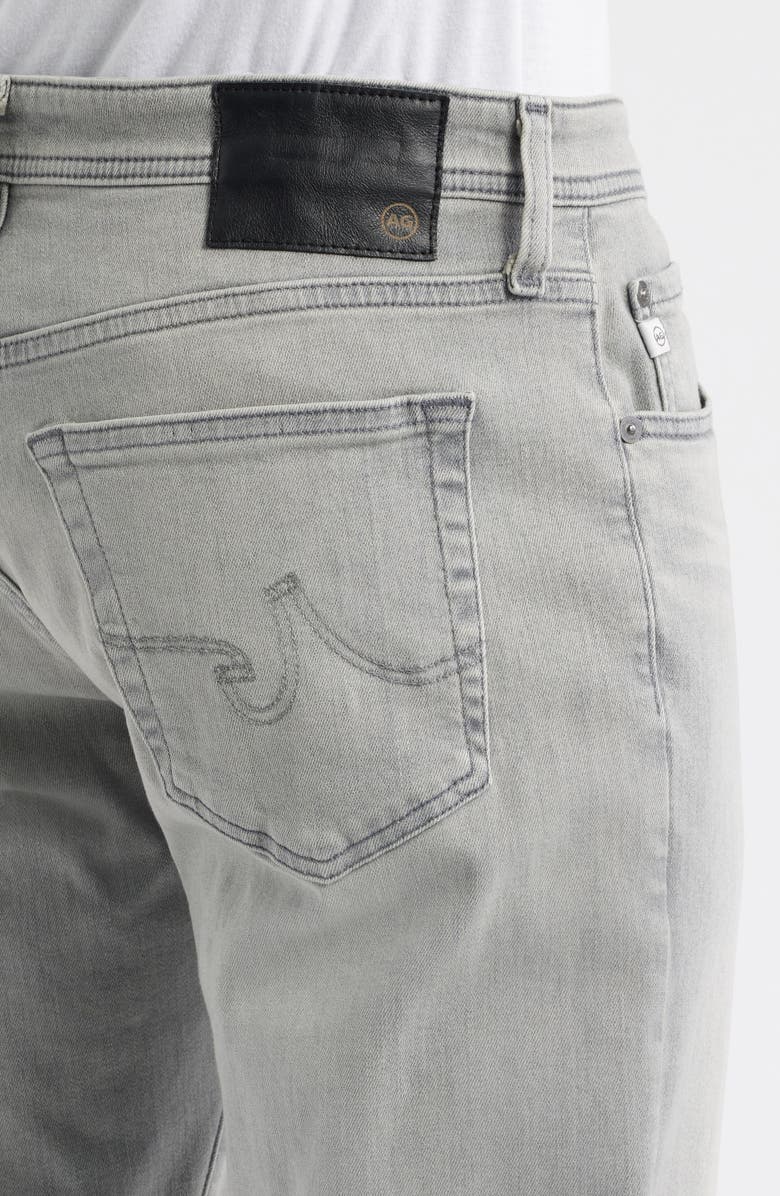Graduate Slim Straight Leg Jeans