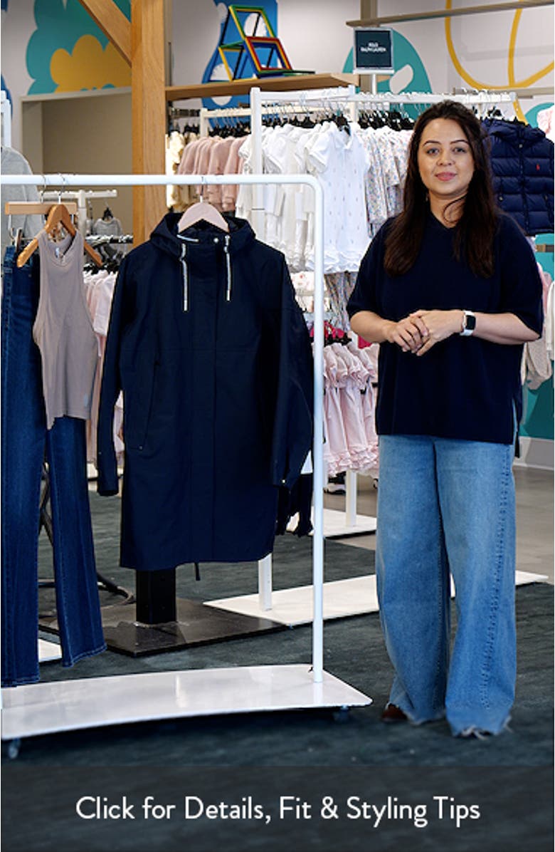 Koster Waterproof Hooded Raincoat, sales video thumbnail