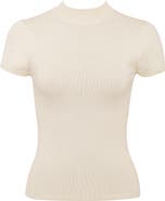 HOUSE OF CB Tamra Short Sleeve Sweater
