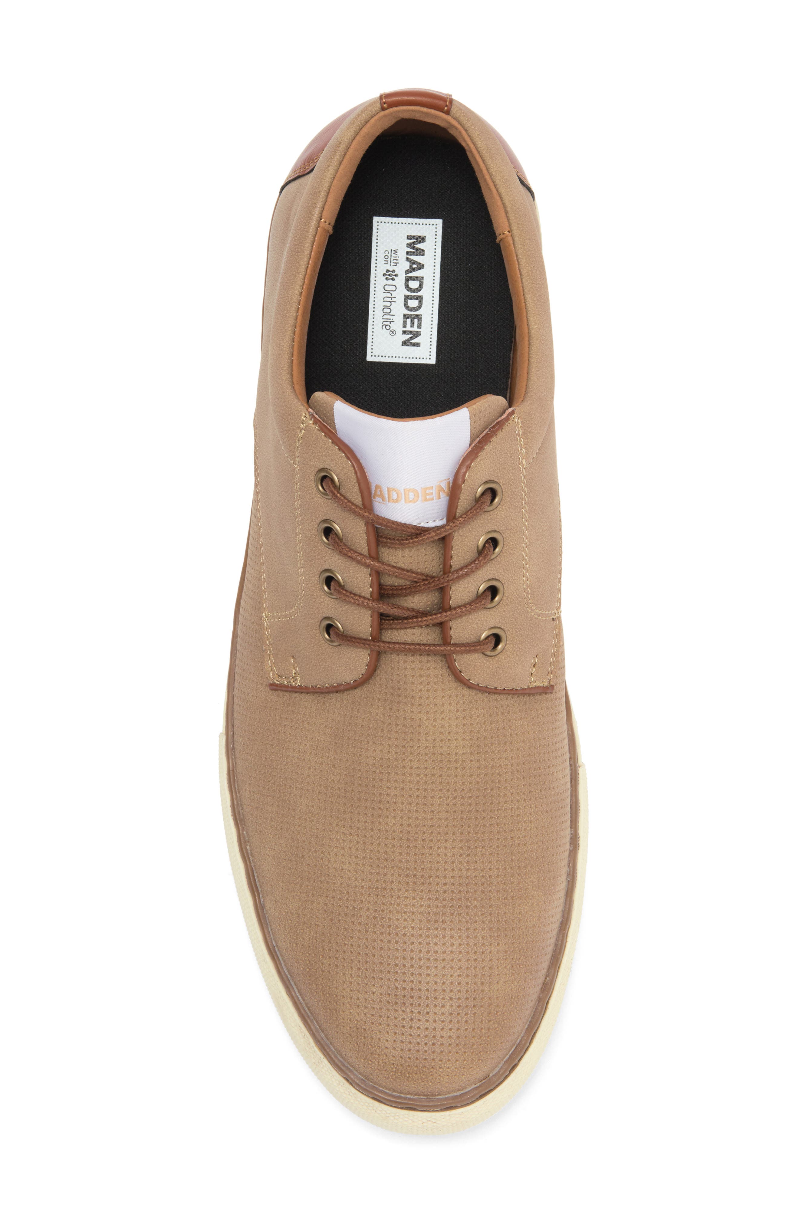 MADDEN Lickky Derby, Alternate, color, Taupe