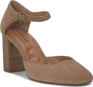 Lucky Brand Kanira Ankle Strap Pump