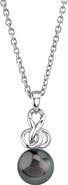 The Pearl Source Tahitian South Sea Pearl Adrian Pendant