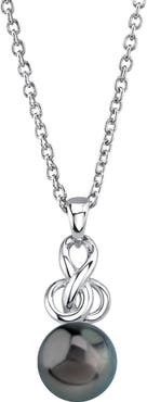 The Pearl Source Tahitian South Sea Pearl Adrian Pendant