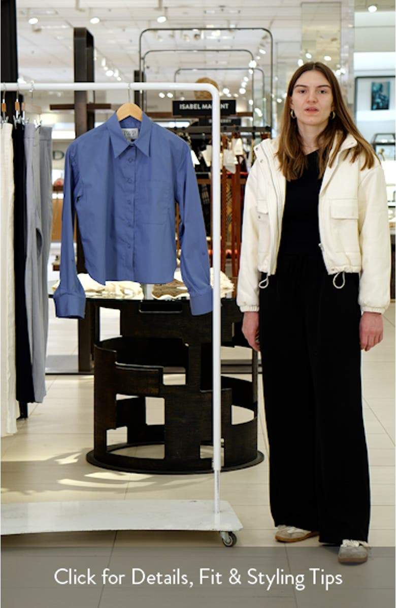 JD Cotton Shirt, sales video thumbnail