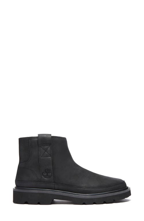 Timberland Rowan Way Boot In Black