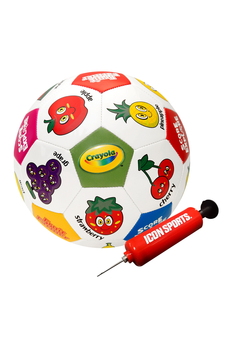 Fruit Farmer Explorer Soccer Ball, Main, color, Farmer Explorer