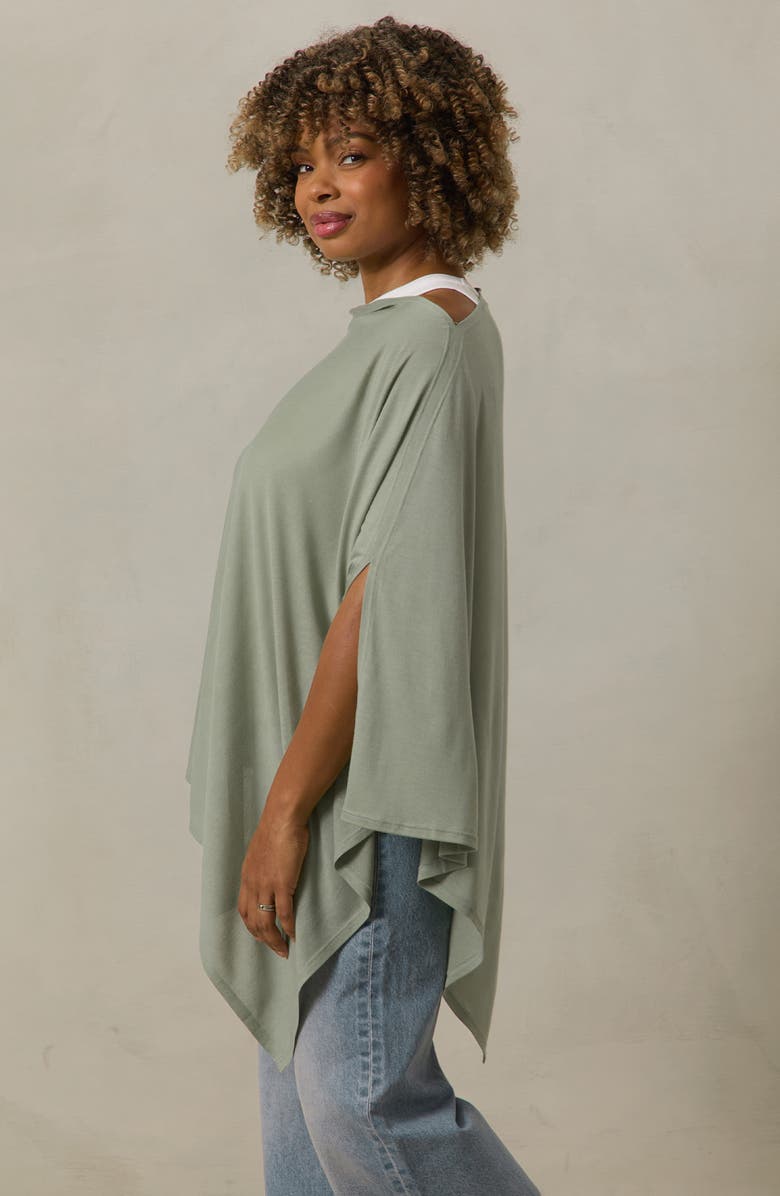 Solly Baby Nursing Cover, Alternate, color, Ivy