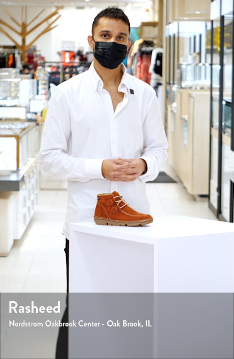 Water Repellent Chukka Boot, sales video thumbnail