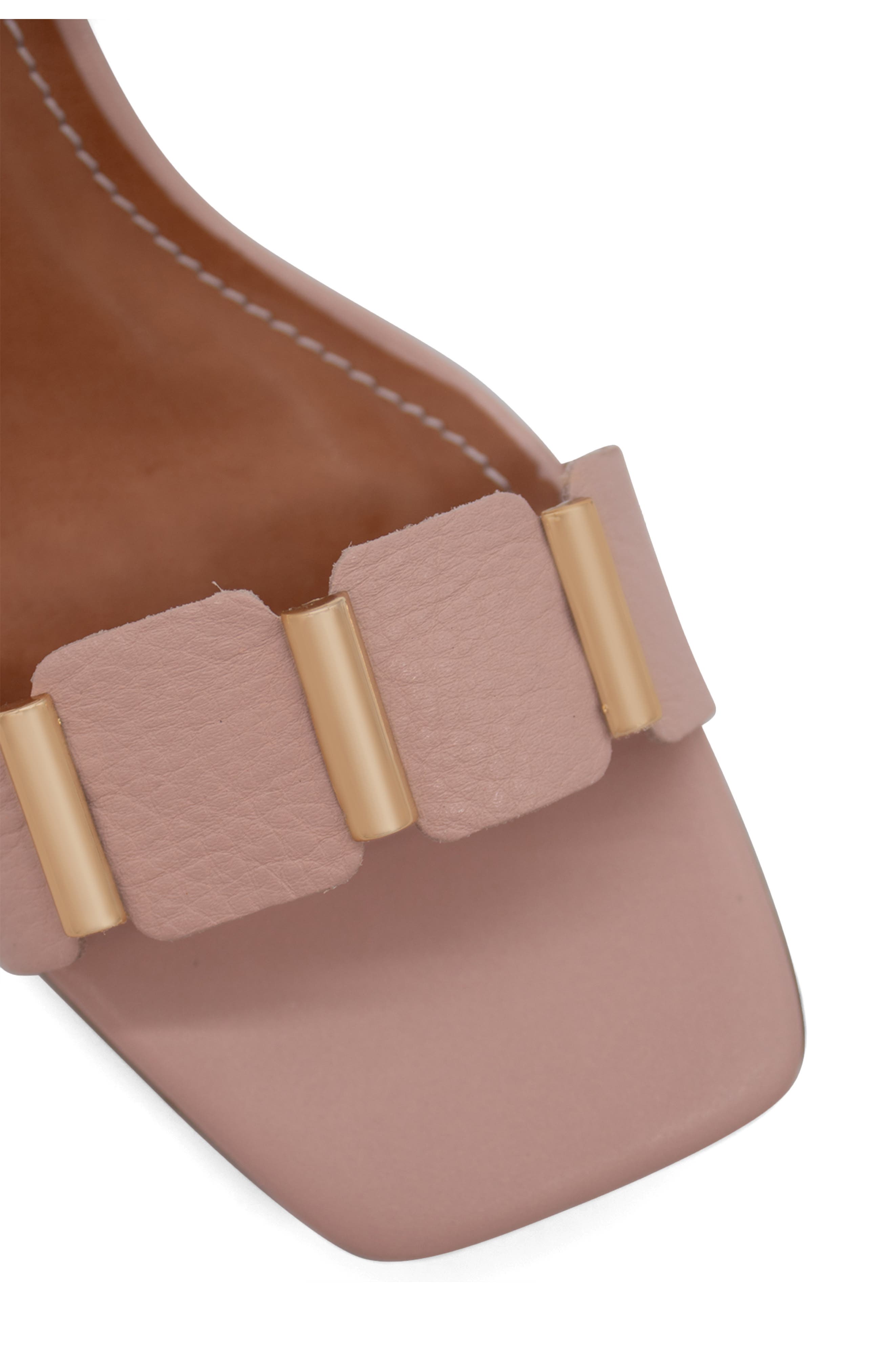 Bottero Botcatia Tropical Verao XXIII Ankle Strap Sandal, Alternate, color, Quartz Rosa