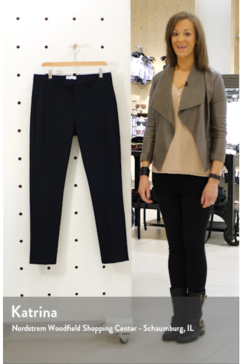 Eastbury Slim Fit Chinos video