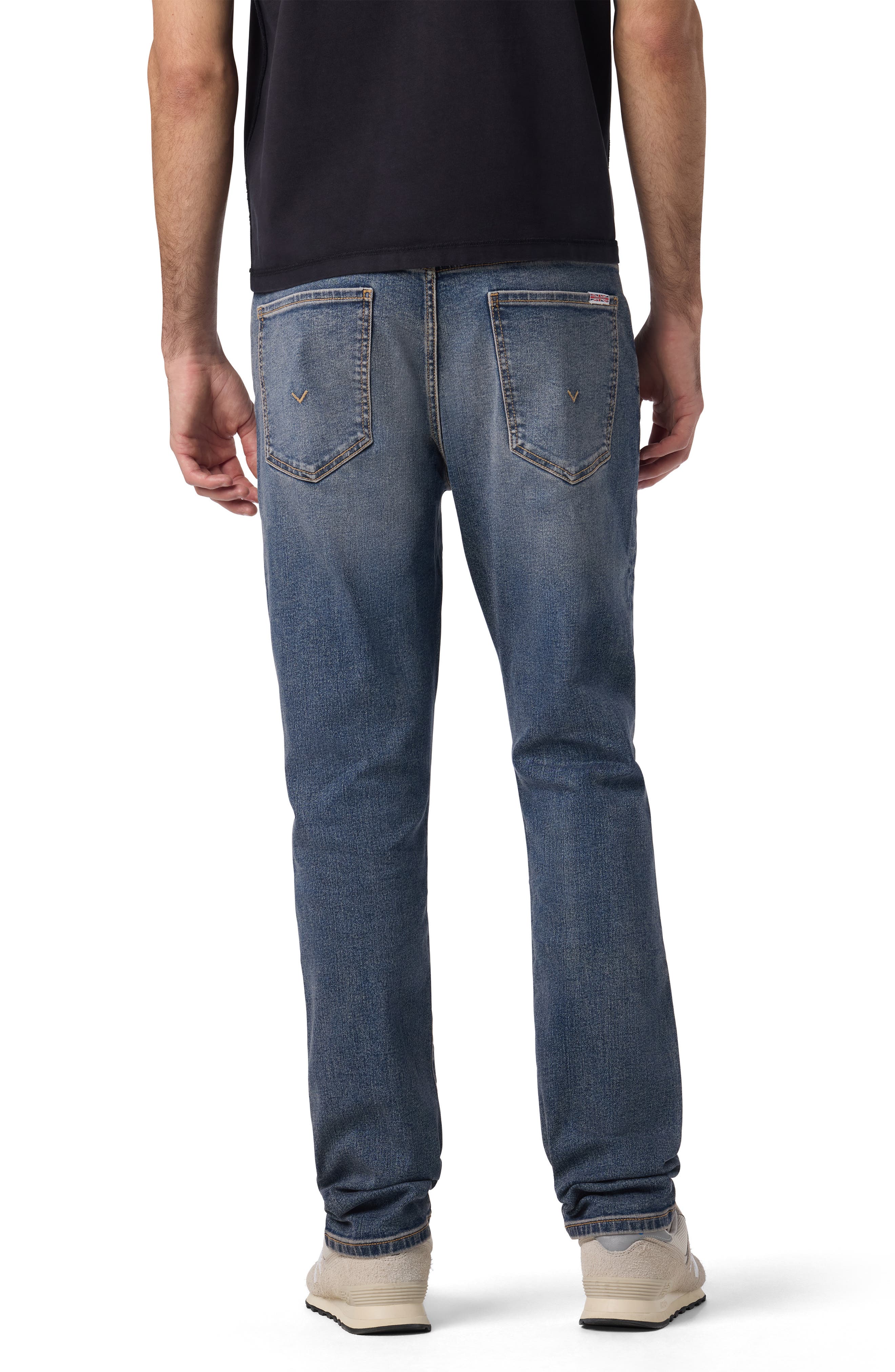 Blake Slim Straight Leg Jeans - image 2