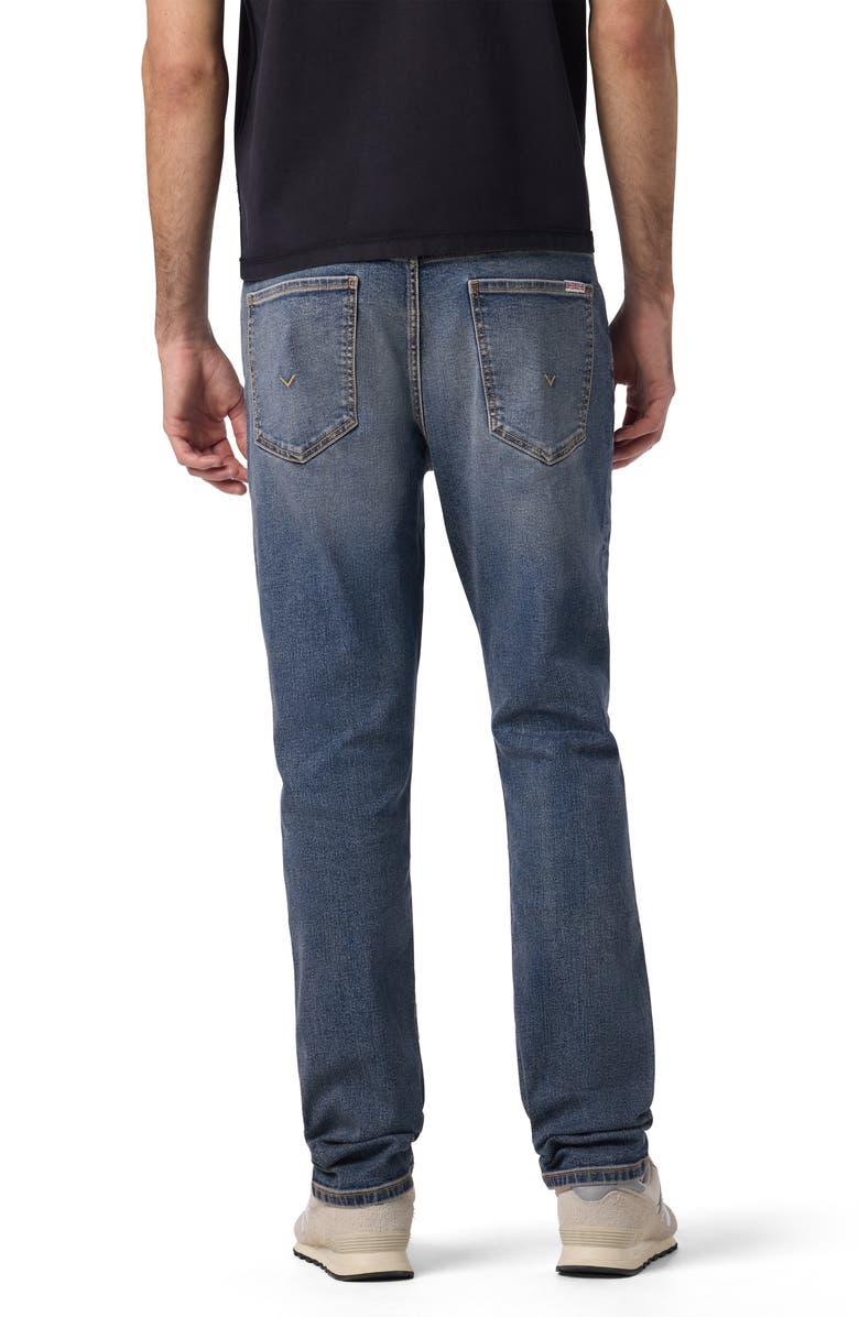 Hudson Jeans Blake Slim Straight Leg Jeans, Alternate, color, 
