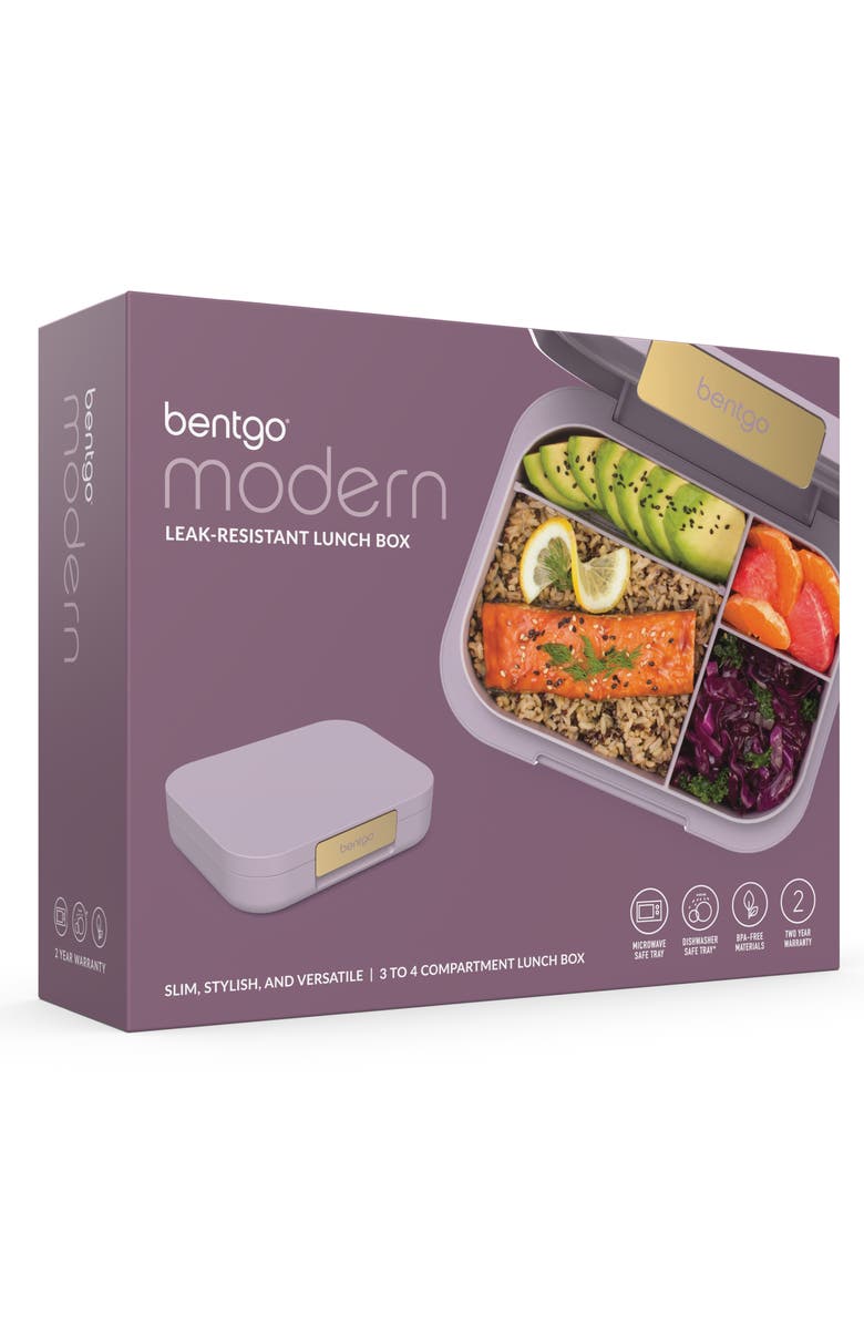 BENTGO Modern Lunch Box - Orchid, Main, color, Orchid