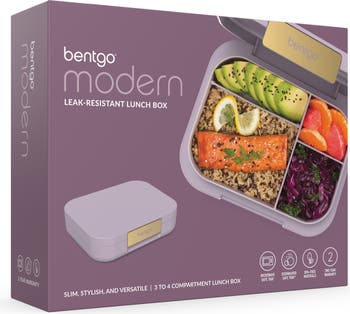 Modern Lunch Box - Orchid