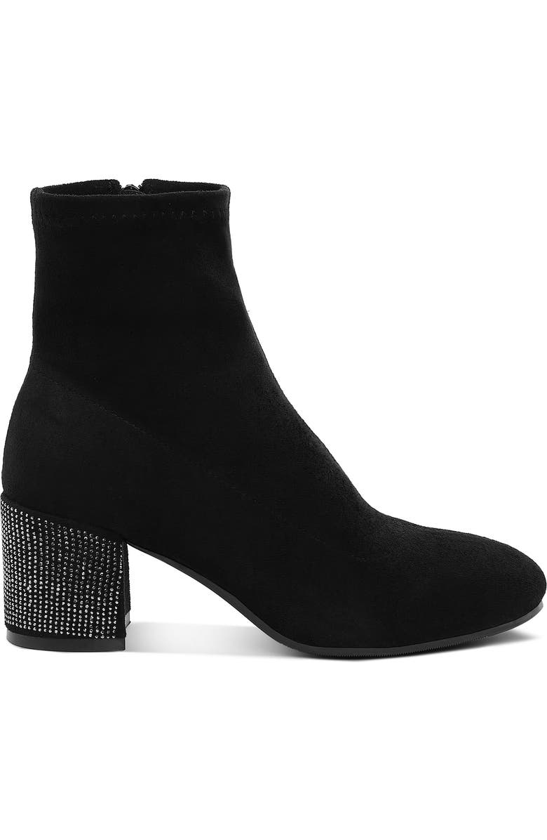 Rag & Co Chena Water Repellent Bootie, Alternate, color,