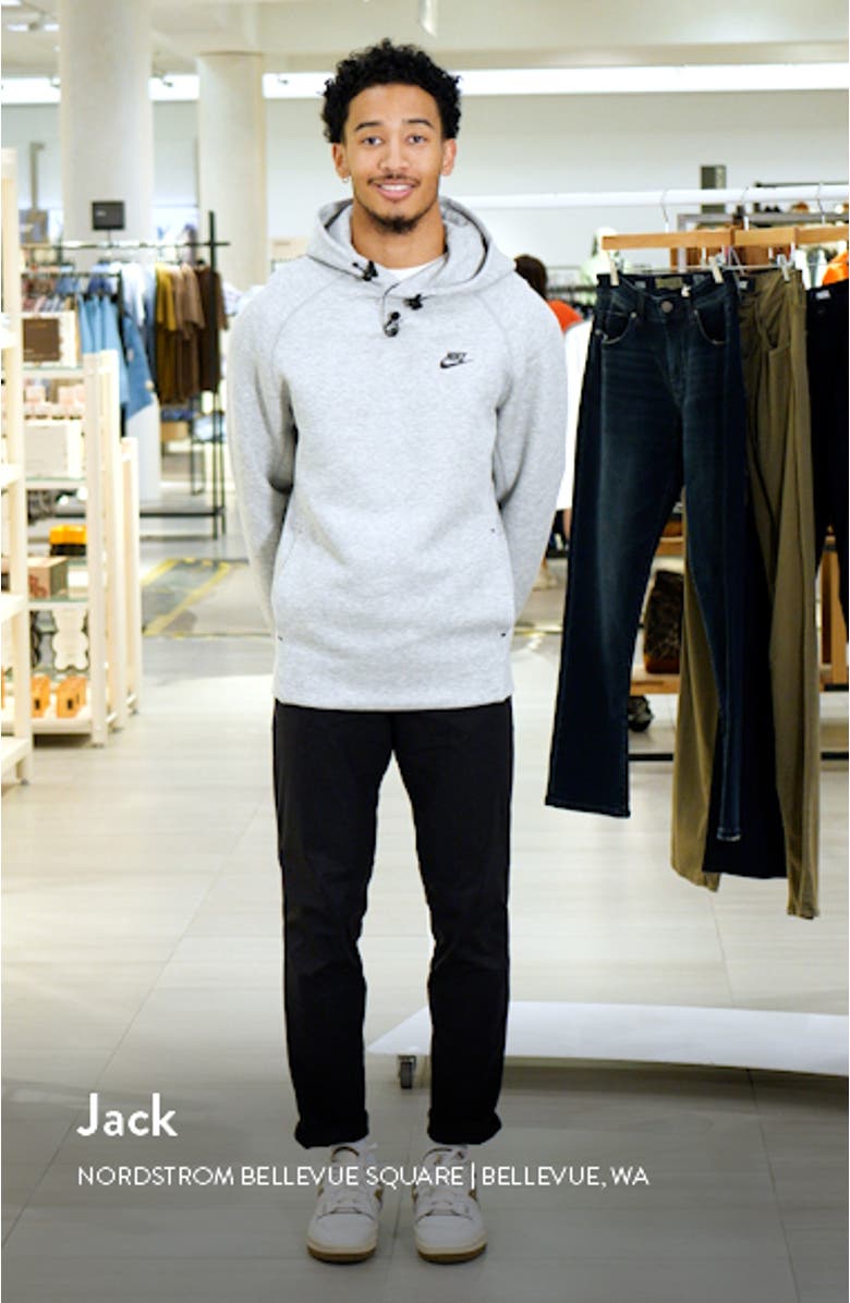 Tech Fleece Pullover Hoodie, sales video thumbnail