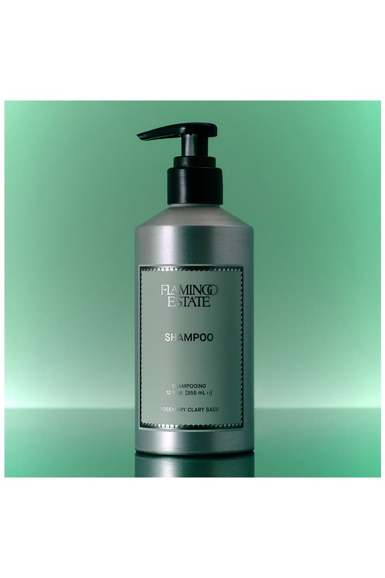 Rosemary Clary Sage Shampoo, Alternate, color, GREEN
